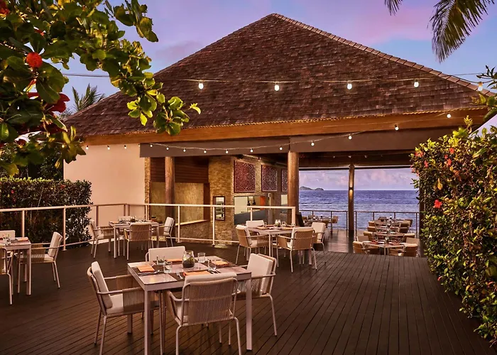 Sheraton Resort & Spa, Tokoriki Island, Fiji