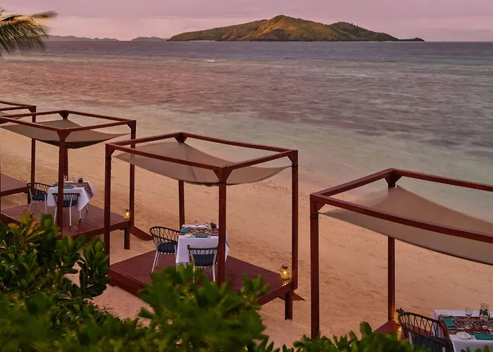 Sheraton Resort & Spa, Tokoriki Island, Fiji