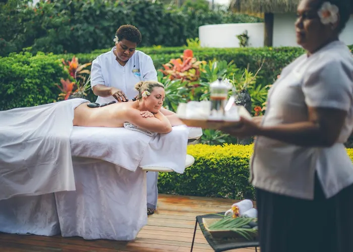 Sheraton Resort & Spa, Tokoriki Island, Fiji
