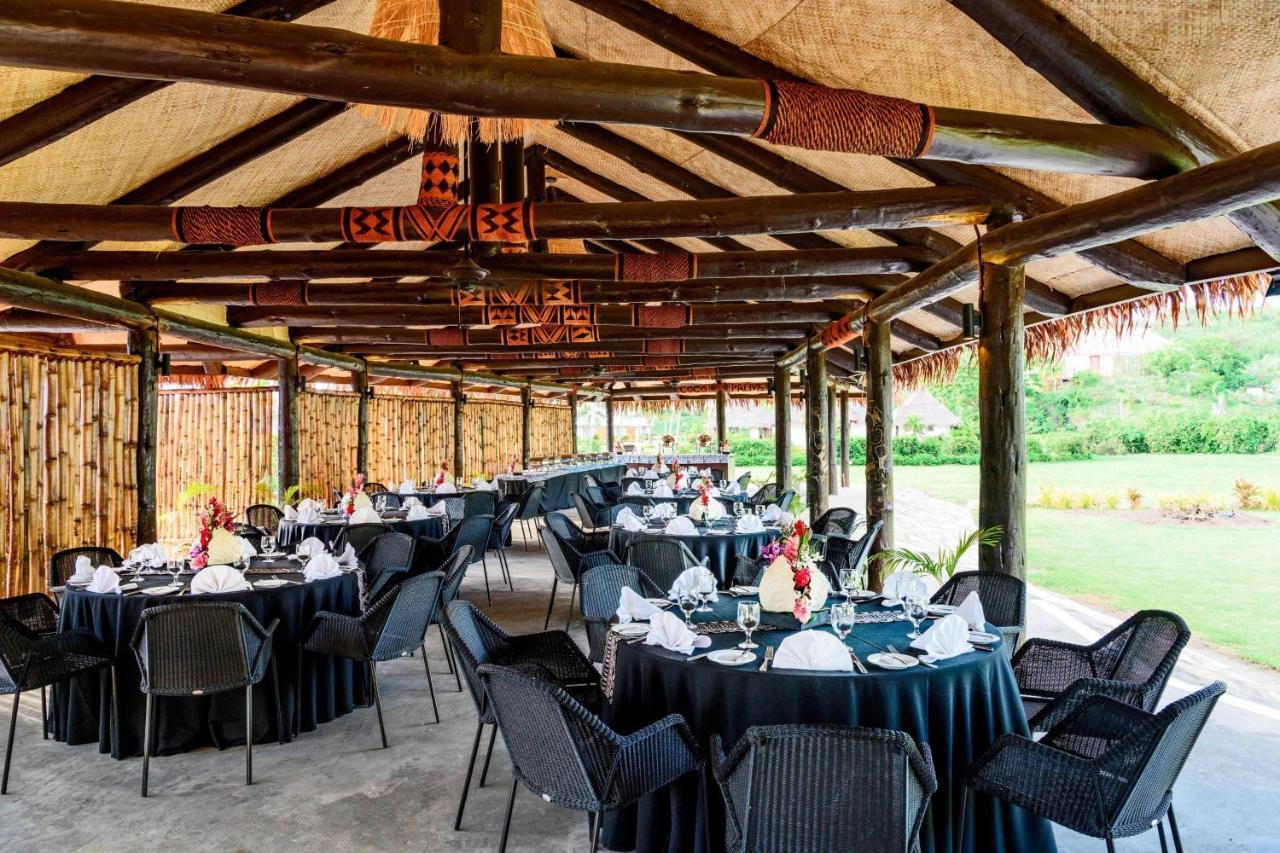 Resort Sheraton & Spa, Tokoriki Island, Fiji 5*