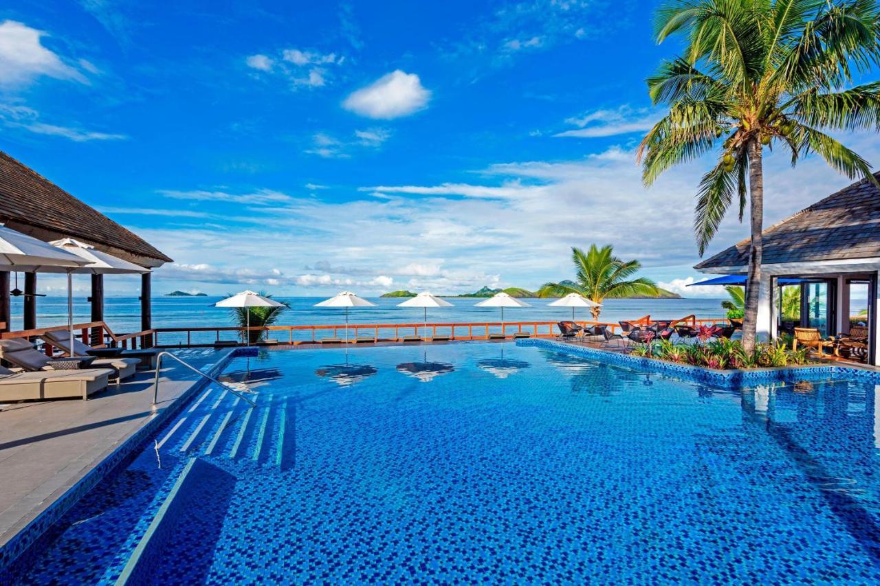 Sheraton & Spa, Tokoriki Island, Fiji Resort 5*