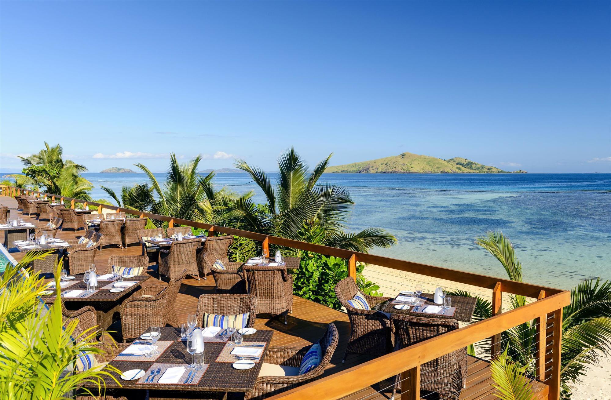Resort Sheraton & Spa, Tokoriki Island, Fiji Tokoriki Island